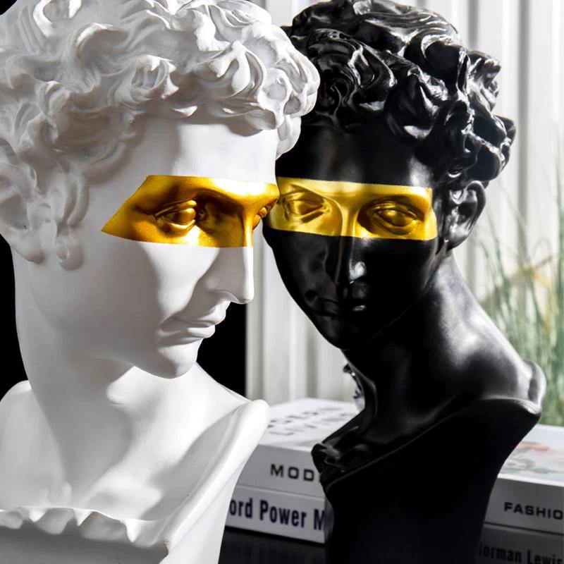Florence Gold Edition David